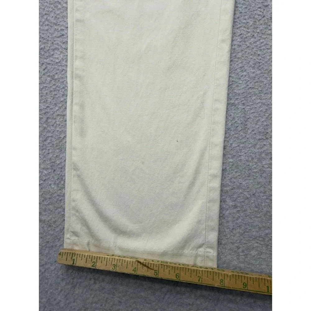 Brooks Brothers Pants Mens 34x30 Beige Clark Fit Supima Stretch‎ Chino Casual